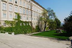 Pražský hrad, Nový palác