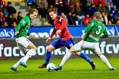 ePojištění.cz liga: Viktoria Plzeň - Jablonec