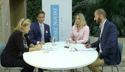 Kulatý stůl HN: Investoři v Česku