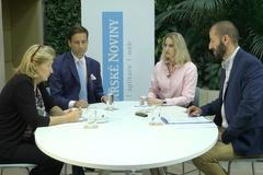 Kulatý stůl HN: Investoři v Česku