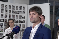 Marek Hilšer: Potřebujeme prezidenta, který bude stát za slabými. Silní si vždy cestu najdou