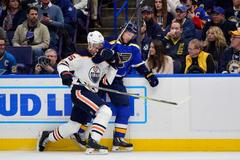 Vladimír Sobotka v NHL 2017-18