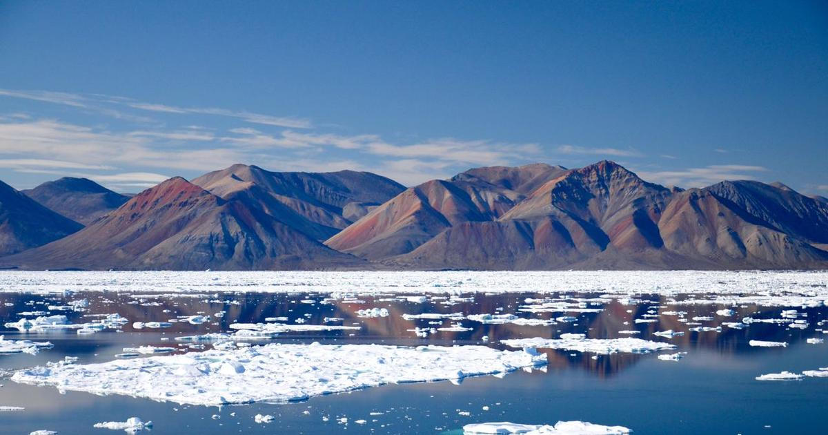 Ruské a čínské lodě kolem Grónska? Nesmysl, vyvracejí Trumpova slova diplomaté