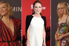 Nejlepší kreace týdne? V šatech Givenchy ohromila Cate Blanchettová