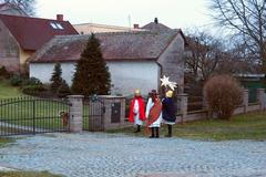 Tříkrálová sbírka -titul