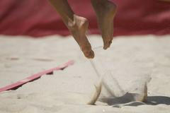 Signály v beachvolejbale