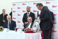 Zeman v Zetoru: Kdyby Klaus kandidoval znovu, podpořil bych ho