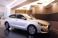 Hyundai i30 Fastback 2017