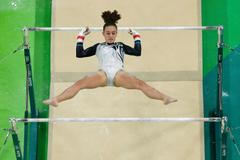 OH 2016, sportovní gymnastika: Courtney McGregorová, Nový Zéland