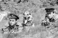 Pohraniční stráž ČSSR, železná opona, 1982