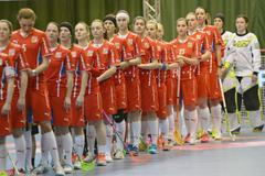 Česká florbalová reprezentace žen