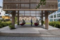 Věřejný prostor CZ / Krajina Města