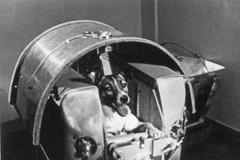 První živý tvor ve vesmíru - pes Lajka