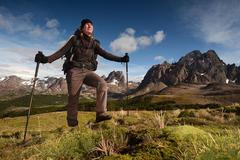 Pavel Svoboda, Isla Navarino, Chile