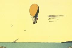 Balon mezi městy - Lhoták