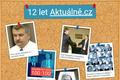 12 let Aktuálně.cz