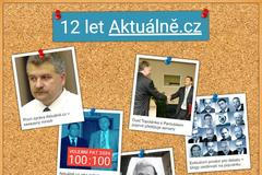 12 let Aktuálně.cz
