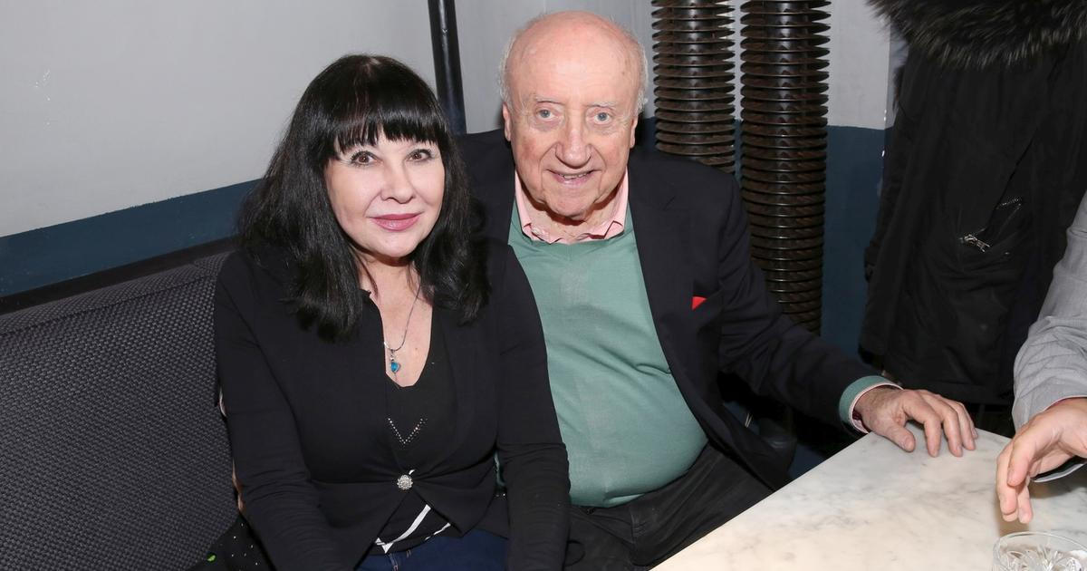 Dagmar Patrasová, Felix Slováček