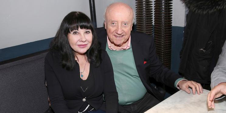 Dagmar Patrasová, Felix Slováček