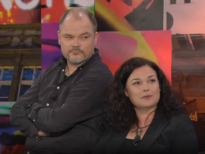 Rodiče si mysleli, že mě budoucí manželka zardousí, přiznal Martin Preiss