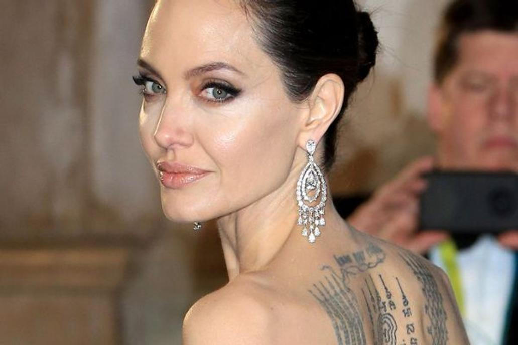 Angelina Jolie