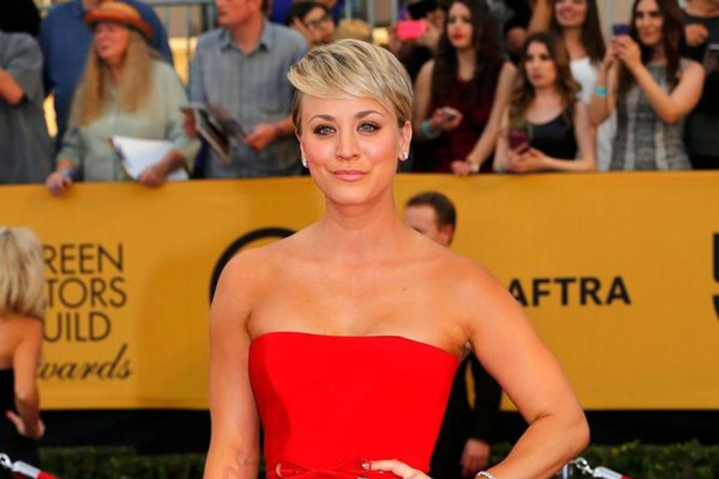 Kaley Cuoco