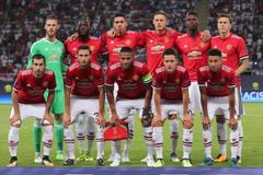 Superpohár, Real Madrid - Manchester United