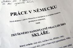 Světlá nad Sázavou - nabídka práce v Německu