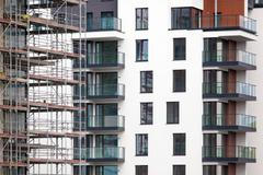 ilustrační fotografie, bydlení, byt, dům, novostavba, 2017