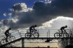 Cyklokros - ilustrační foto