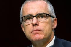 Andrew McCabe