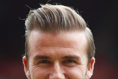 David Beckham