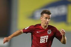 Liga, Sparta-Slovácko: Lukáš Mareček