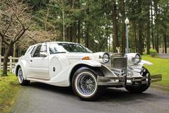 Exotická auta na českých silnicích