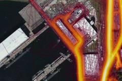 Aplikace Strava prozrazuje vojenské základny