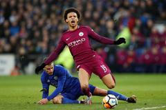 Faul na Leroye Saného