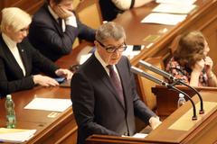 Druhé vydávání Babiše a Faltýnka.