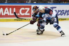 TELH, Sparta-Plzeň: Zbyněk Michálek - Petr Kodýtek