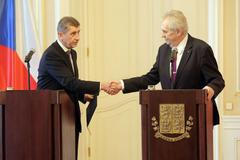 Demise vlády Andreje Babiše