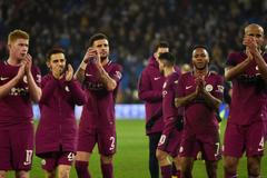 Manchester City - radost