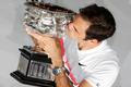Finále Australian Open 2018: Roger Federer
