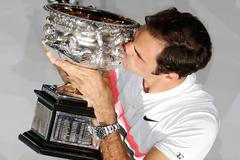 Finále Australian Open 2018: Roger Federer