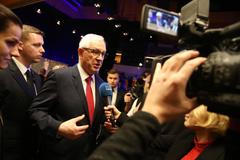 Foto / Drahoš / Volby 2018 / 2. kolo / 27. 1. 2018 /