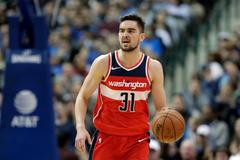 Tomáš Satoranský (2018)