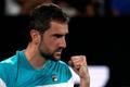 Finále Australian Open 2018: Marin Čilič