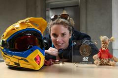 Rallye Dakar 2018: Olga Roučková