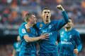 Valencia - Real: radost Kroose a Ronalda