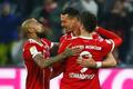 Bayern - Hoffenheim: radost fotbalistů Mnichova