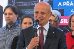 Já bych šel do co nejvíce debat, sám bych je inicioval, i Zeman bude mým prezidentem, říká Horáček