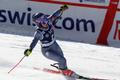 Tessa Worleyová, obří slalom v Lenzerheide